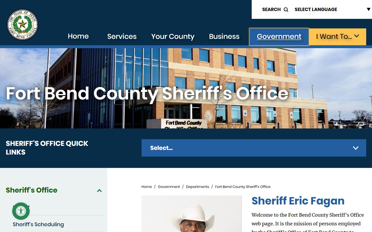 Missouri City 72 hour booking Fort Bend County inmate search