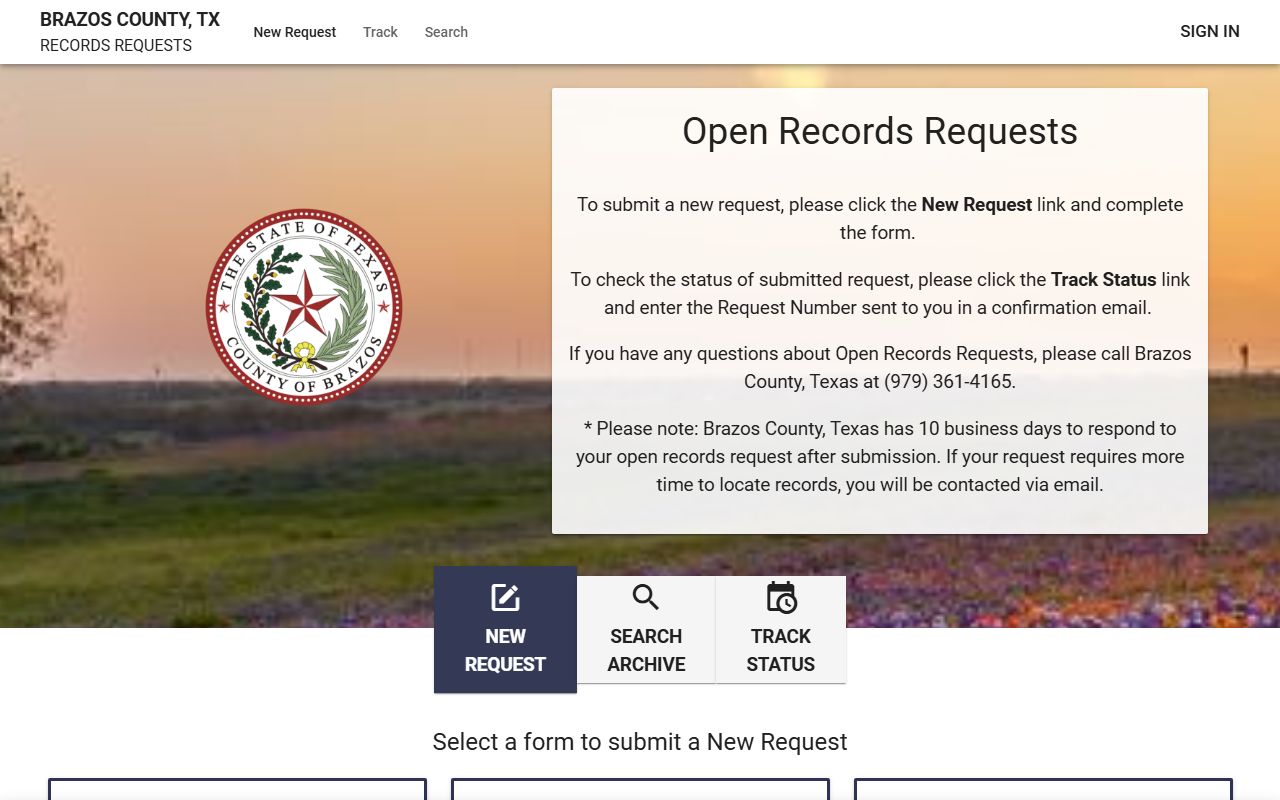 Brazos County 72 hour booking public records portal