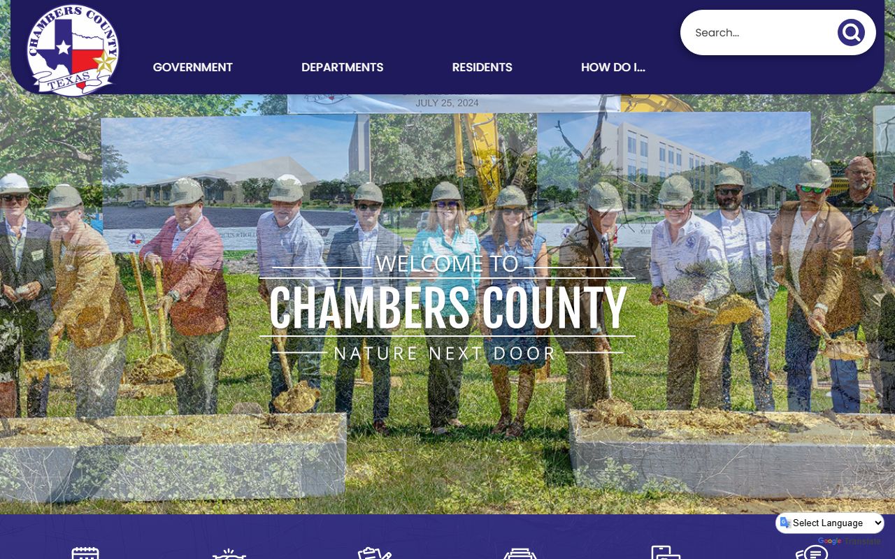 Chambers County 72 hour booking county portal