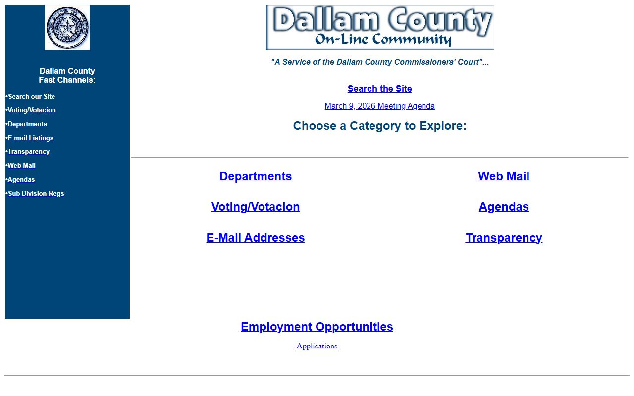 Dallam County 72 hour booking records portal