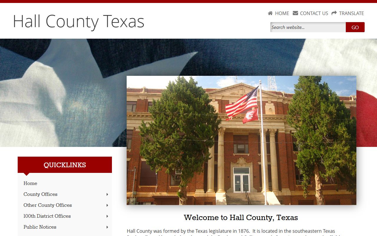 Hall County 72 hour booking records portal