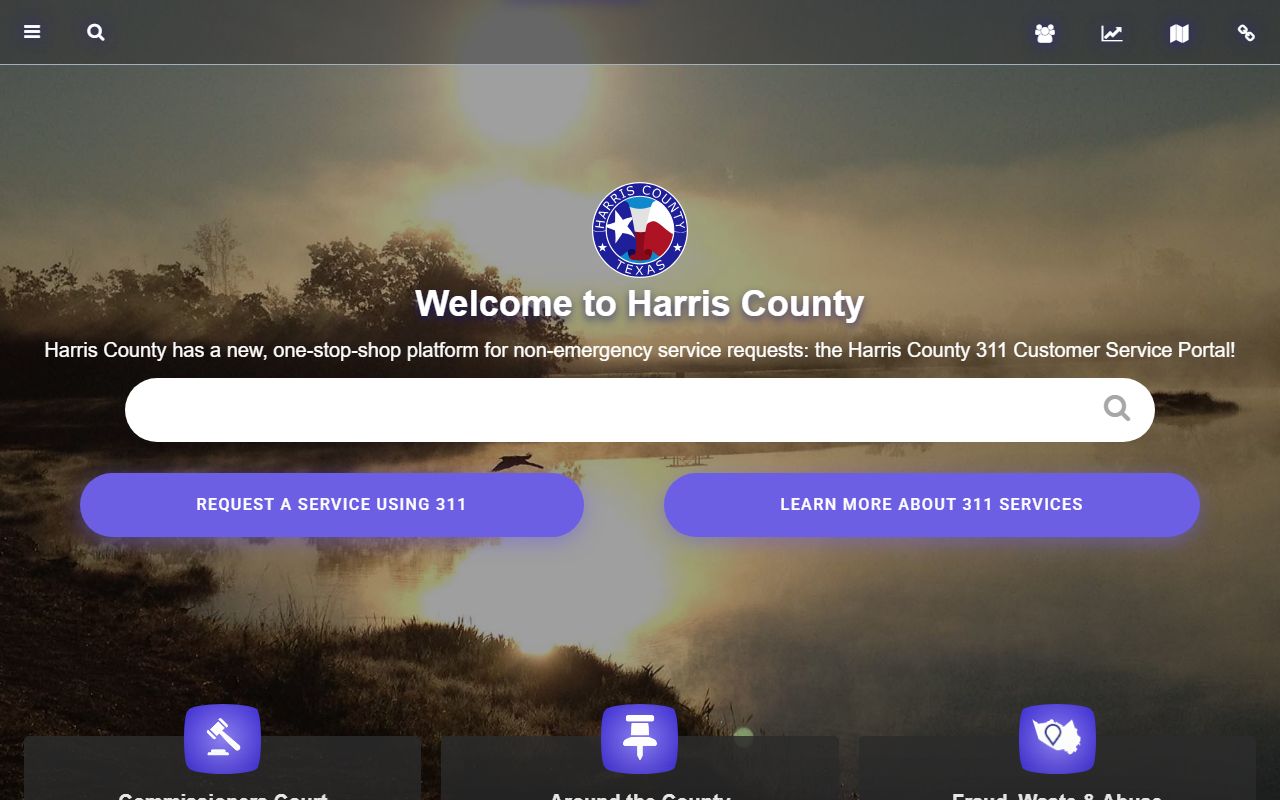Harris County 72 hour booking website and inmate search