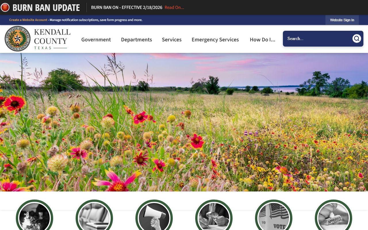 Kendall County 72 hour booking official website