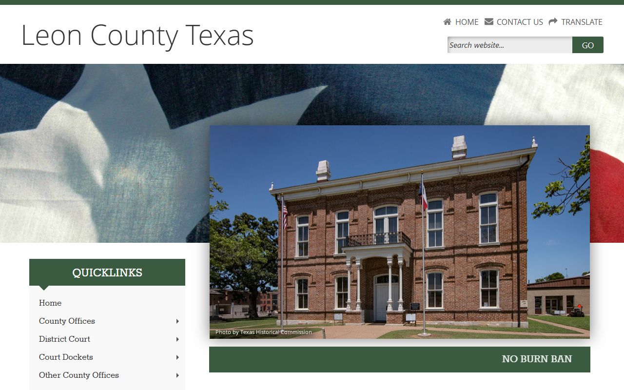 Leon County 72 hour booking official website