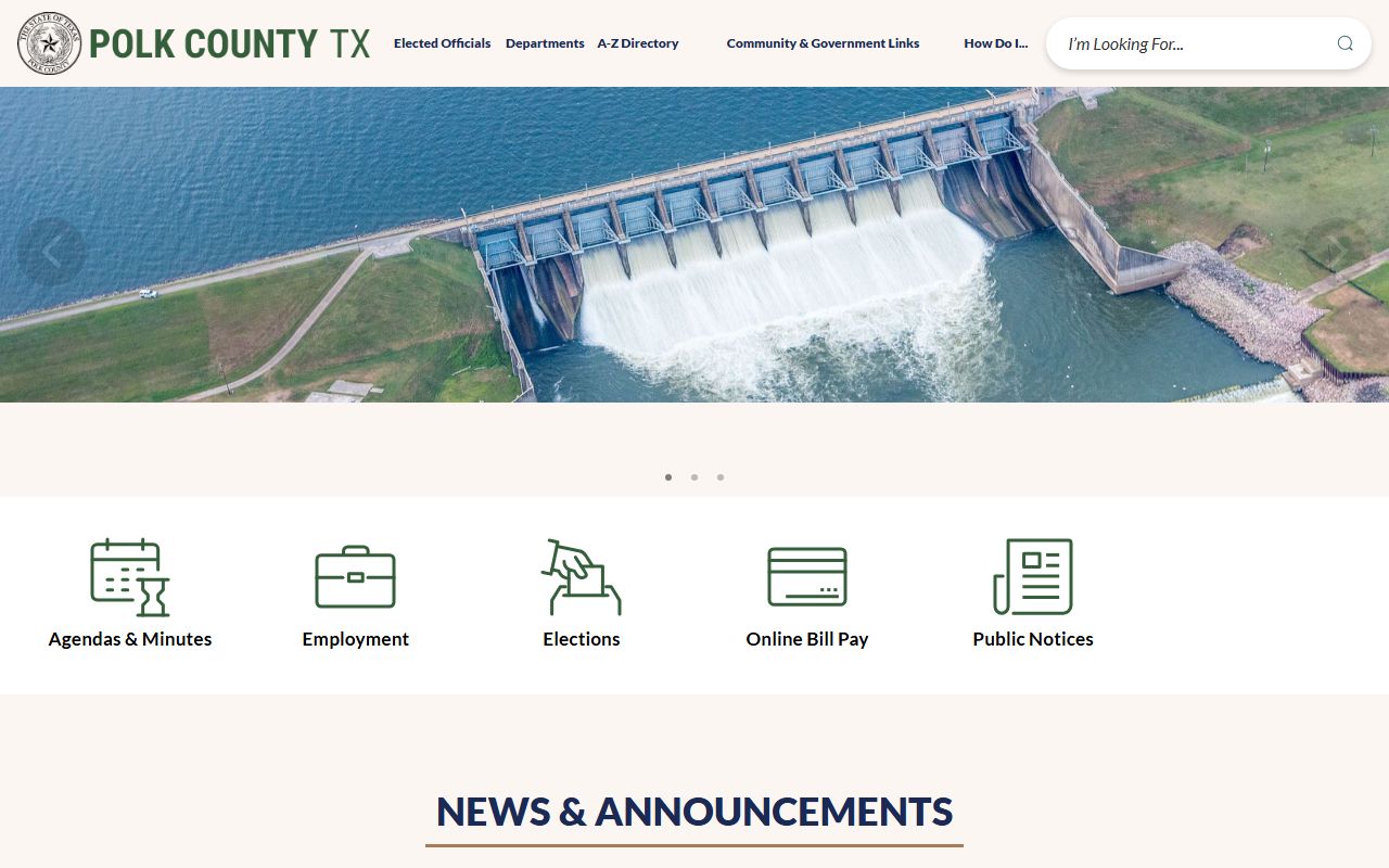 Polk County jail information and 72 hour booking