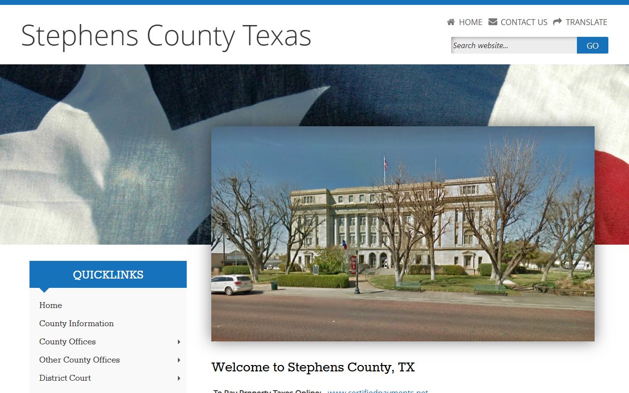 Stephens County 72 hour booking records