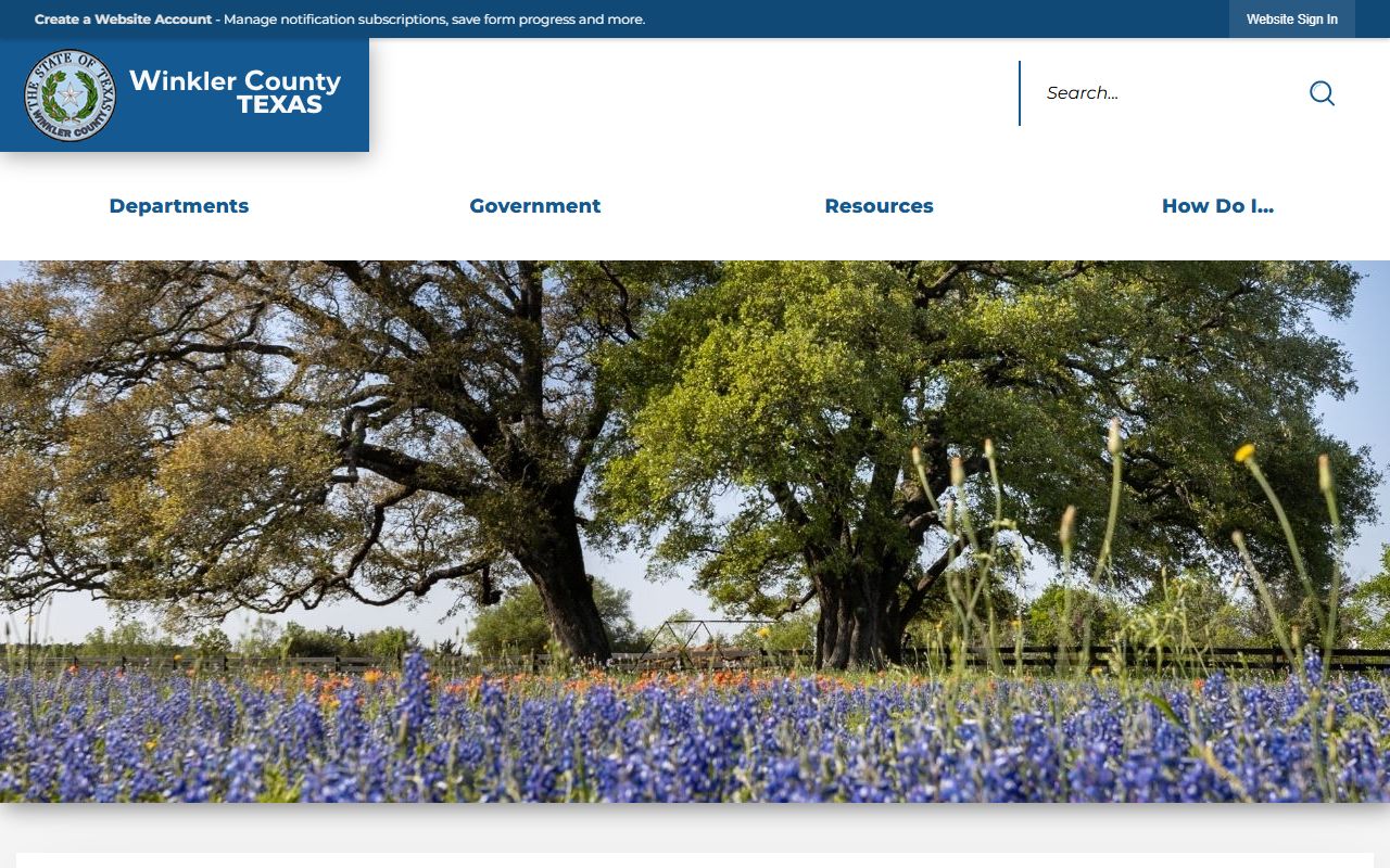 Winkler County 72 hour booking records