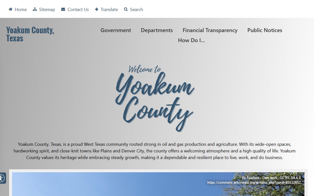 Yoakum County 72 hour booking records